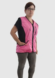 Dámská výcviková letní vesta