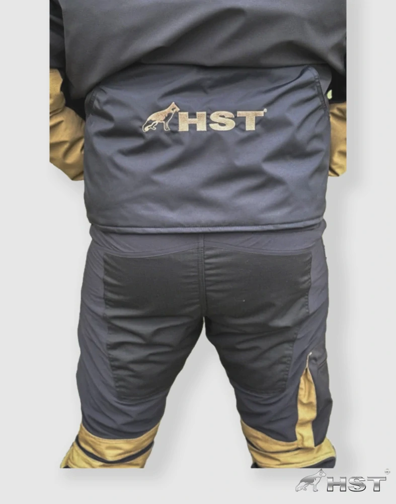 Kalhoty COMFORT zateplené 