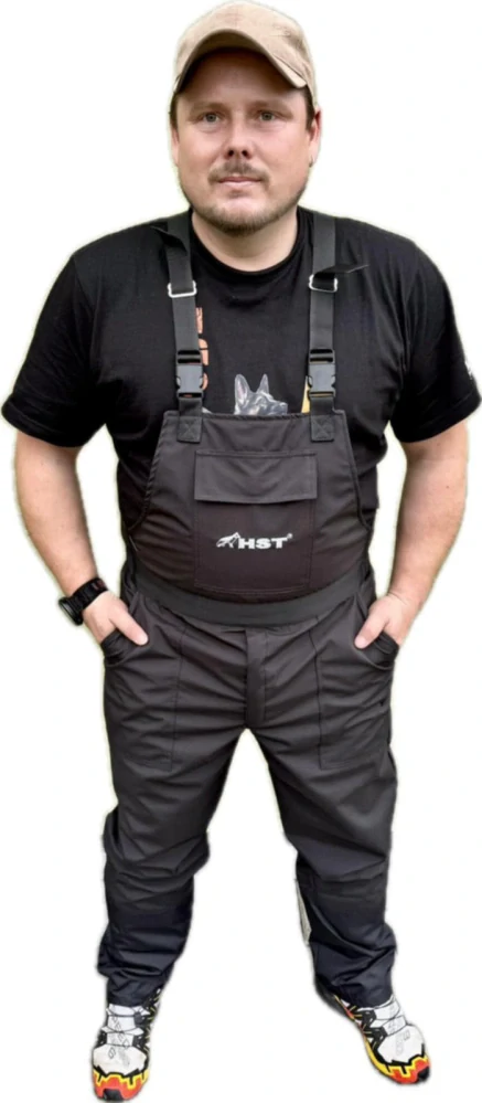 Kalhoty Worker