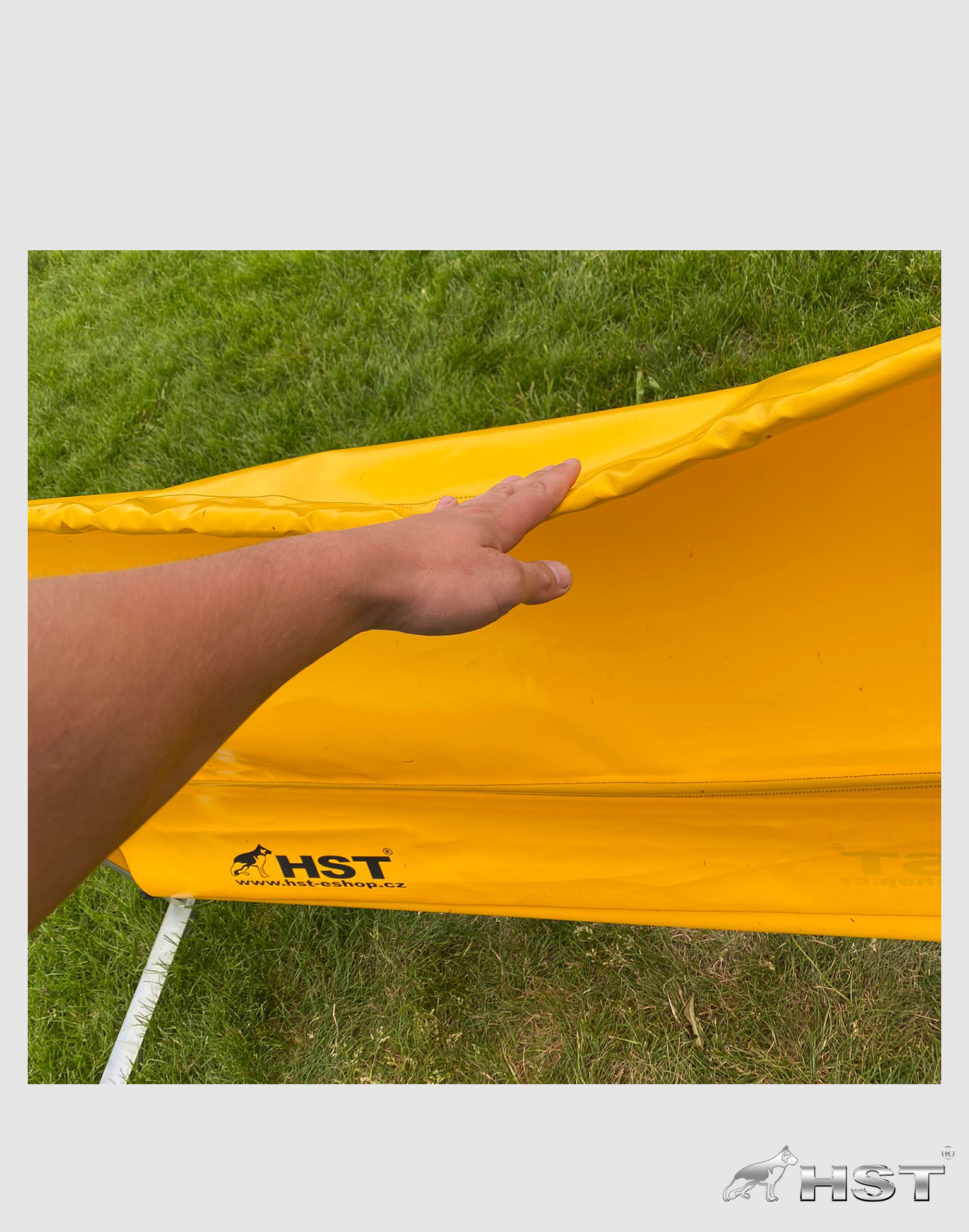 Překážka 1m transportní - safe jump