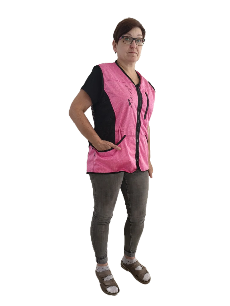 Dámská výcviková letní vesta