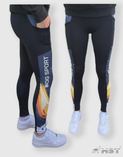 Dámské legíny METEOR