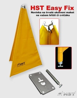 Úkryt pro figuranta Easy Fix 2m - obíhací