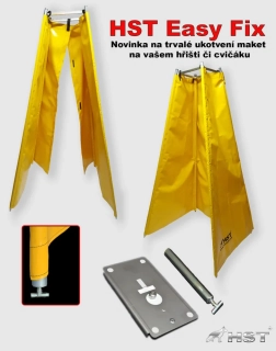 Úkryt pro figuranta Easy Fix 2m  procházecí