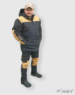 Kalhoty COMFORT zateplené 